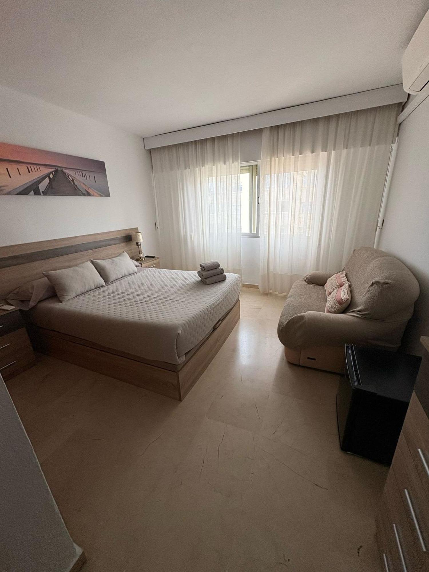 Accommodatie bij particulieren Private Next To The Marina Estepona